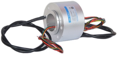 導電滑環對行機器人行業有什么影響？