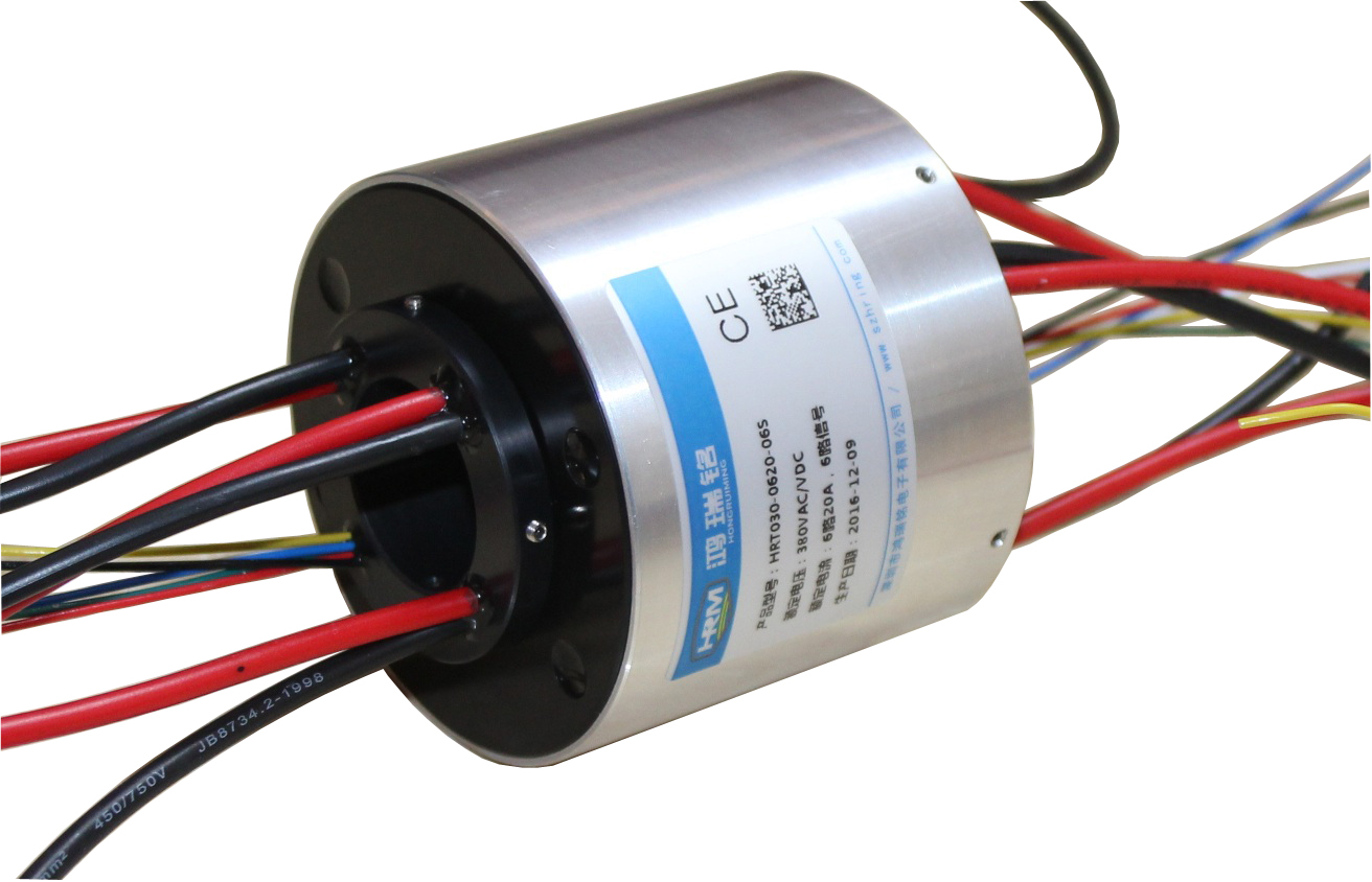 滑環箱集電環是什么？