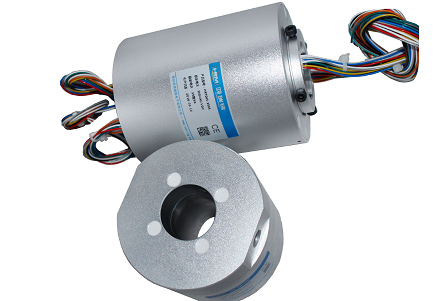 為什么選擇鴻瑞銘滑環?