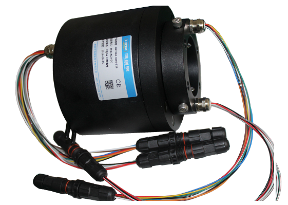 怎樣選擇滑環的材料之一主體材料