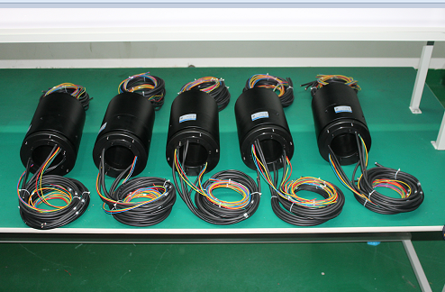 訂購滑環前一定要明白的工作原理