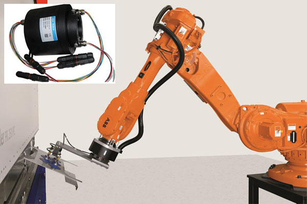 滑環是不是很容易壞？